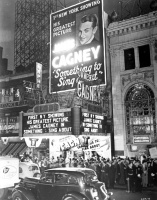 Globe Theatre N.Y.C. 1937